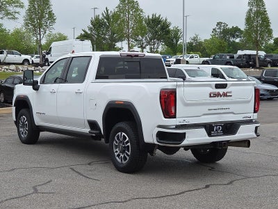 2022 GMC Sierra 2500 HD AT4
