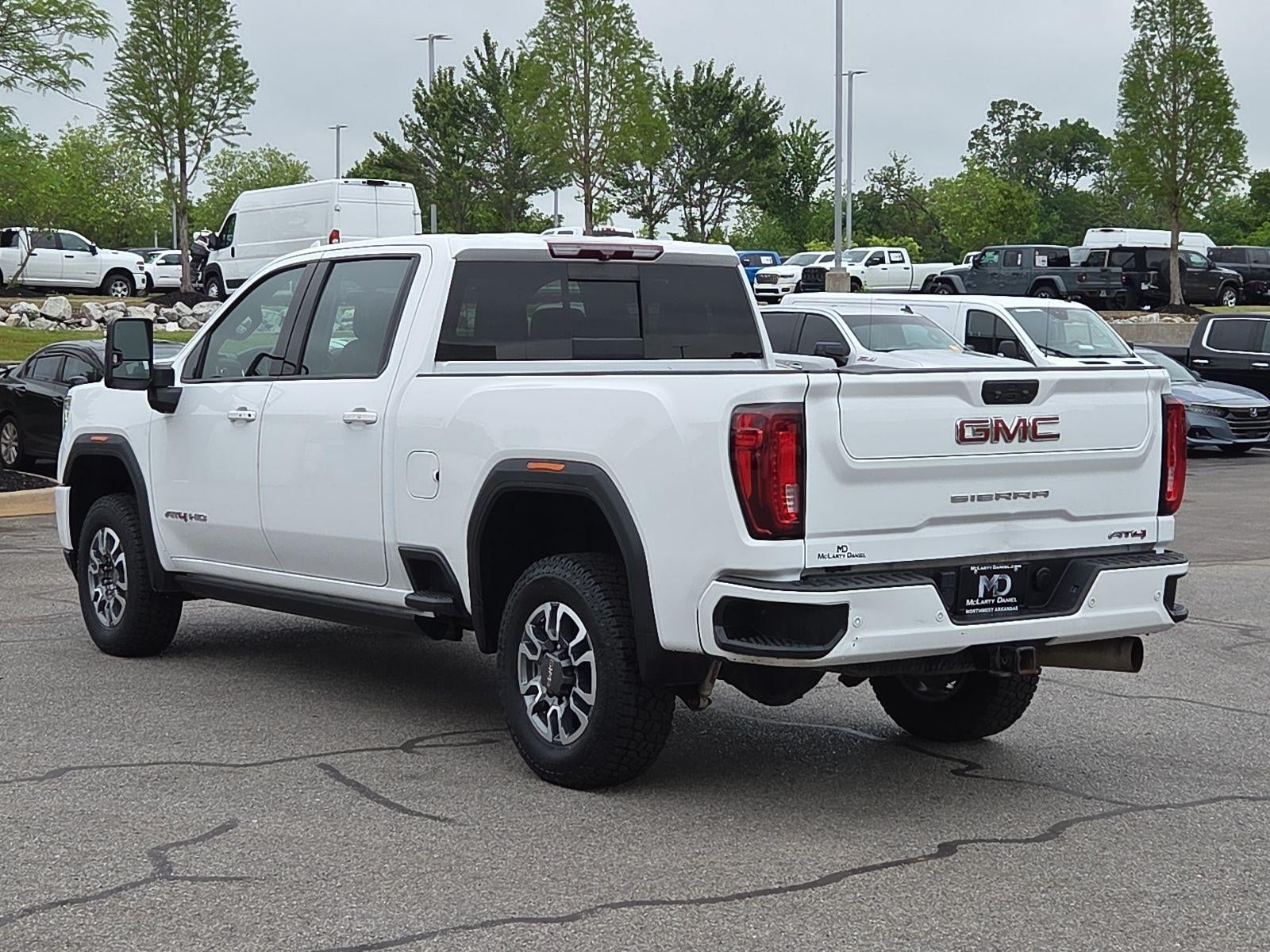 2022 GMC Sierra 2500 HD AT4
