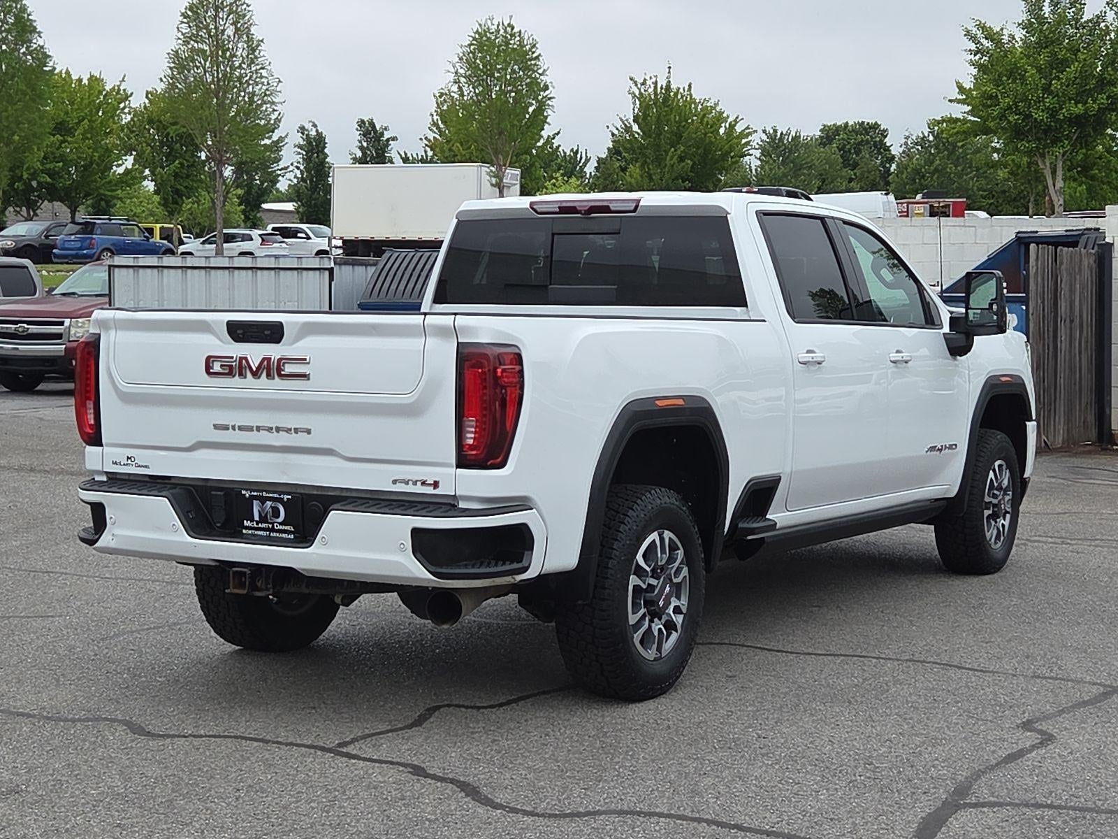 2022 GMC Sierra 2500 HD AT4