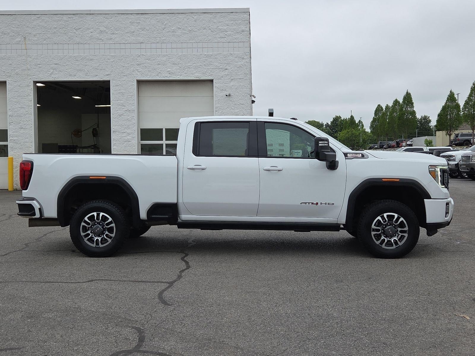 2022 GMC Sierra 2500 HD AT4