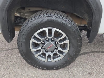 2022 GMC Sierra 2500 HD AT4