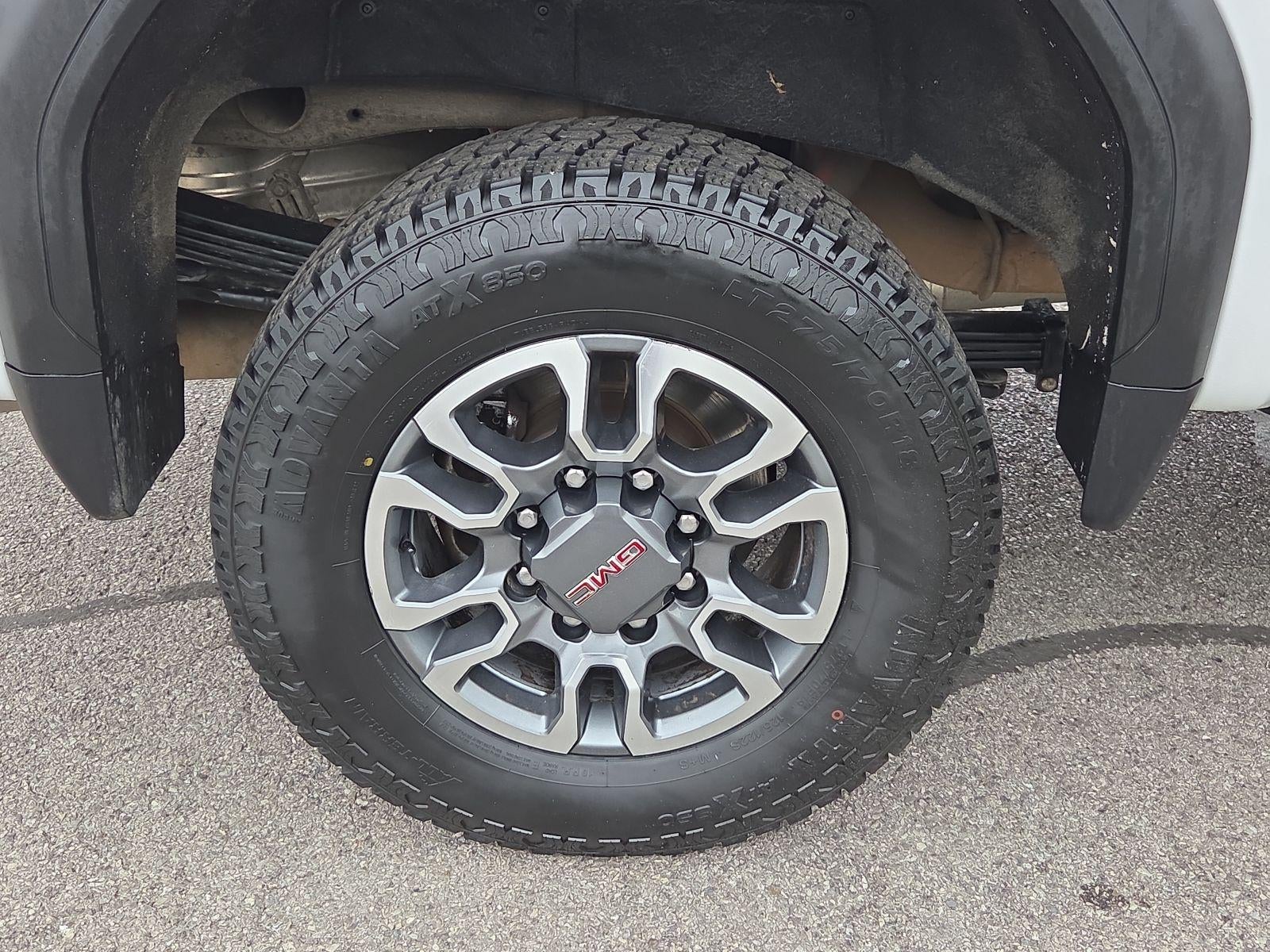 2022 GMC Sierra 2500 HD AT4