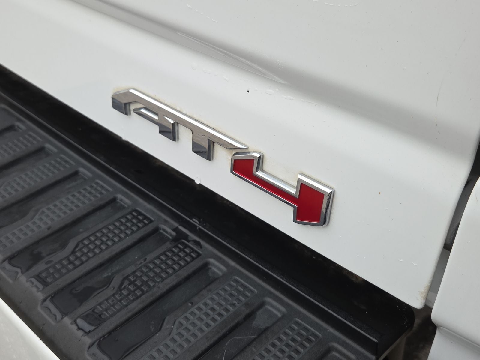 2022 GMC Sierra 2500 HD AT4