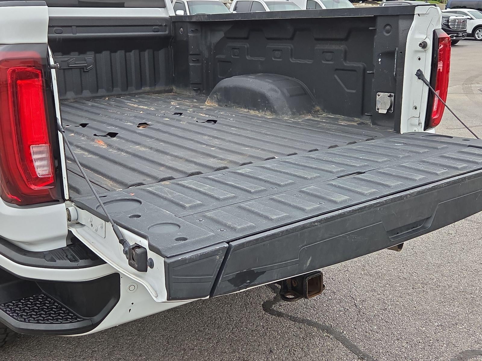 2022 GMC Sierra 2500 HD AT4