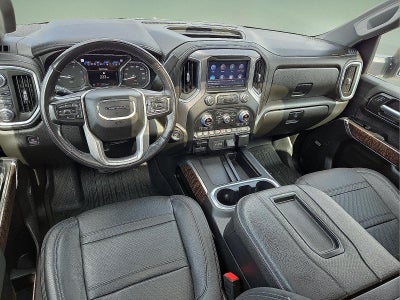 2020 GMC Sierra 2500 HD Denali