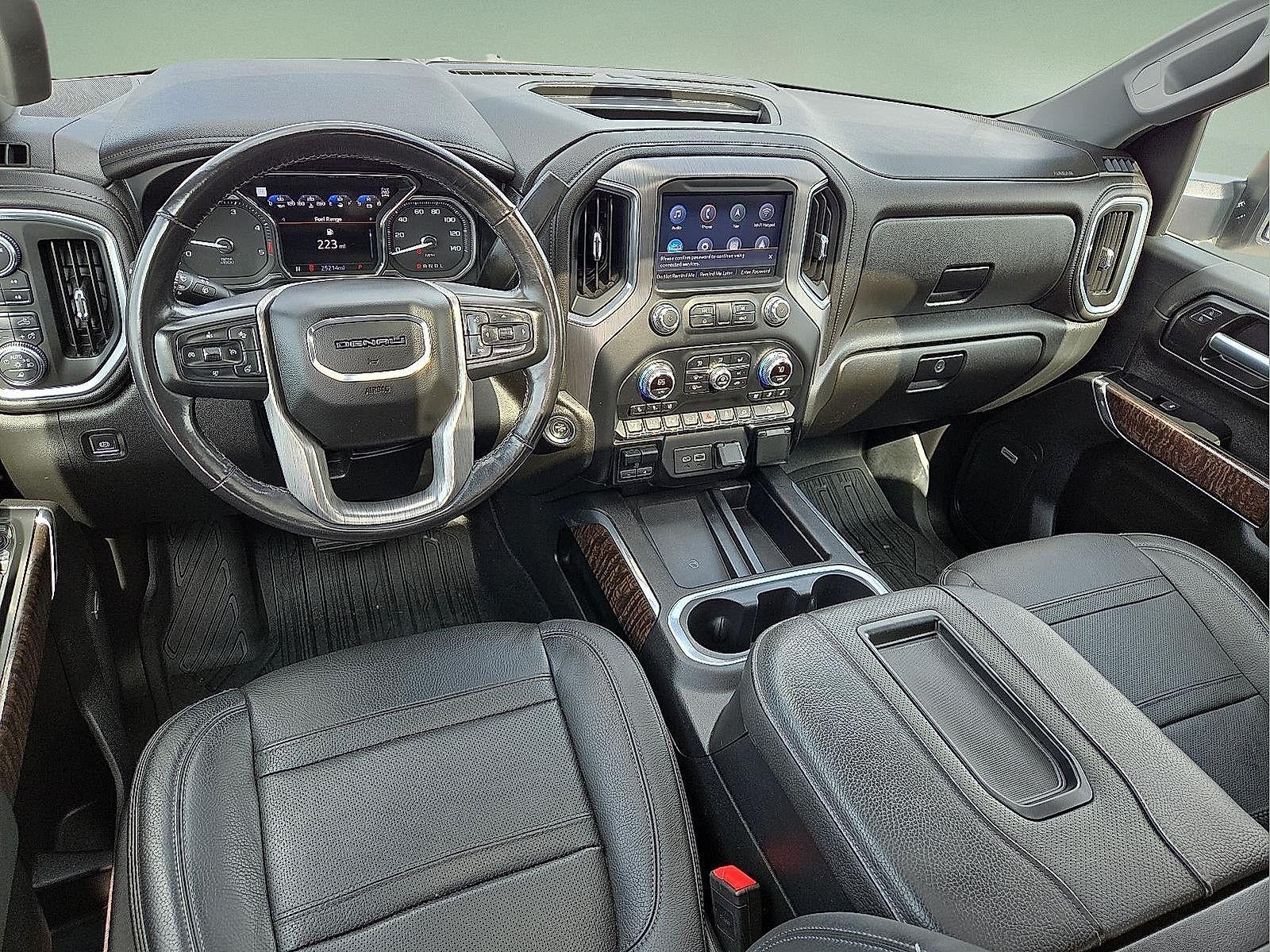 2020 GMC Sierra 2500 HD Denali