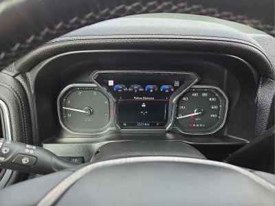 2020 GMC Sierra 2500 HD Denali