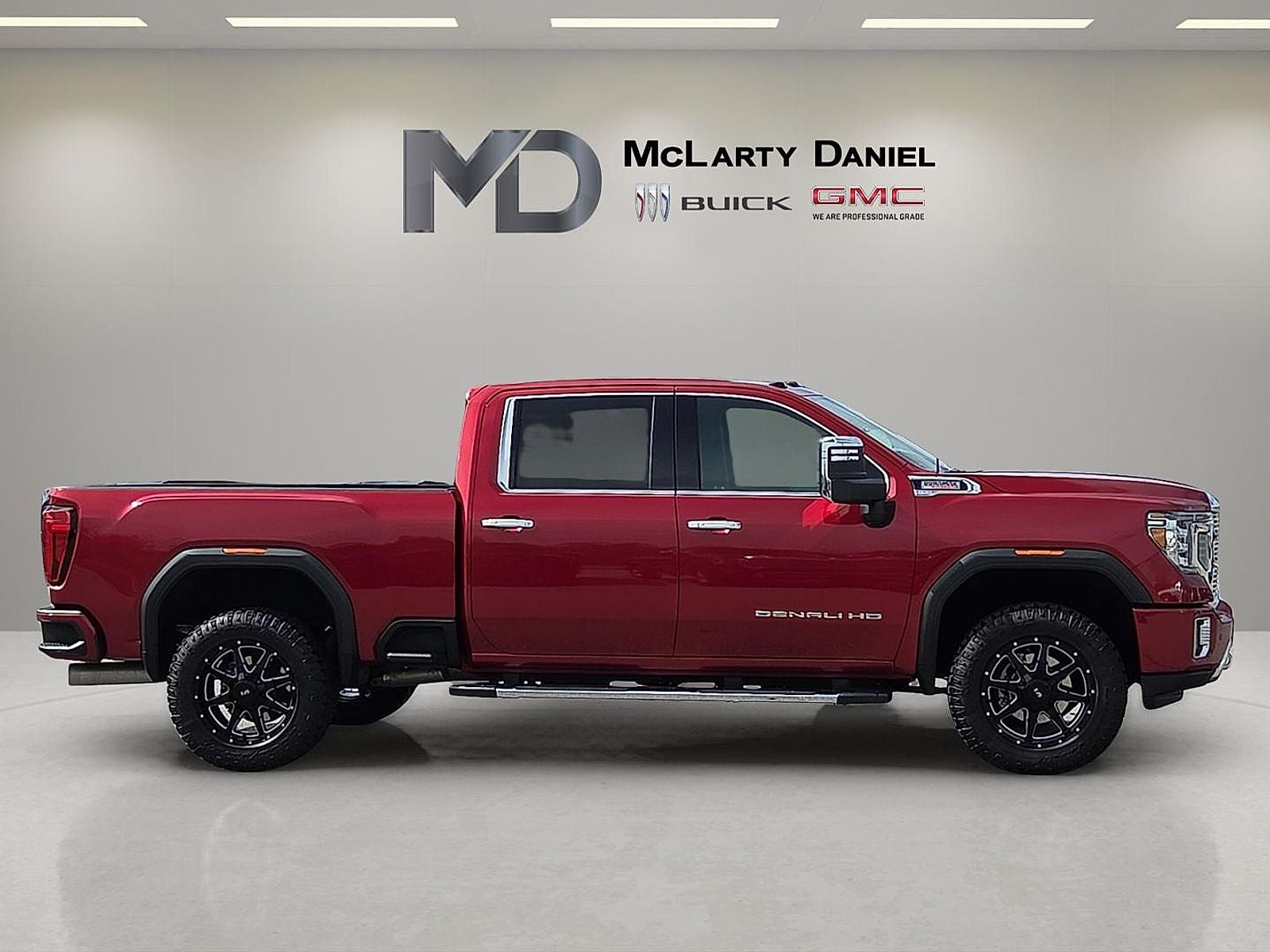 2020 GMC Sierra 2500 HD Denali