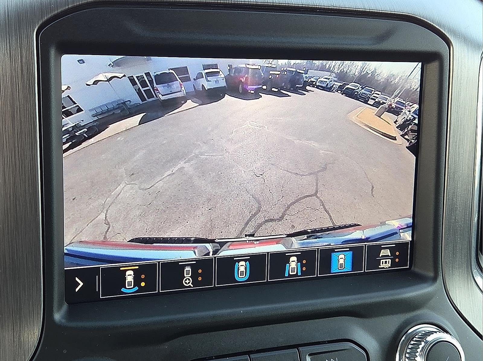 2020 GMC Sierra 2500 HD Denali