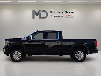 2020 GMC Sierra 2500 HD Denali