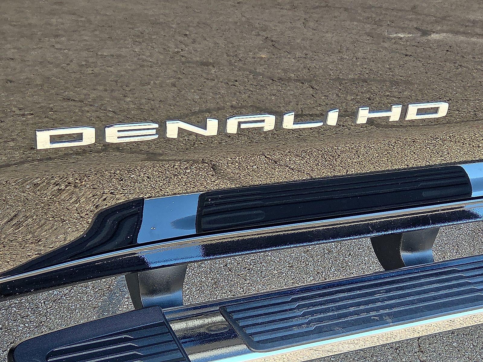 2020 GMC Sierra 2500 HD Denali