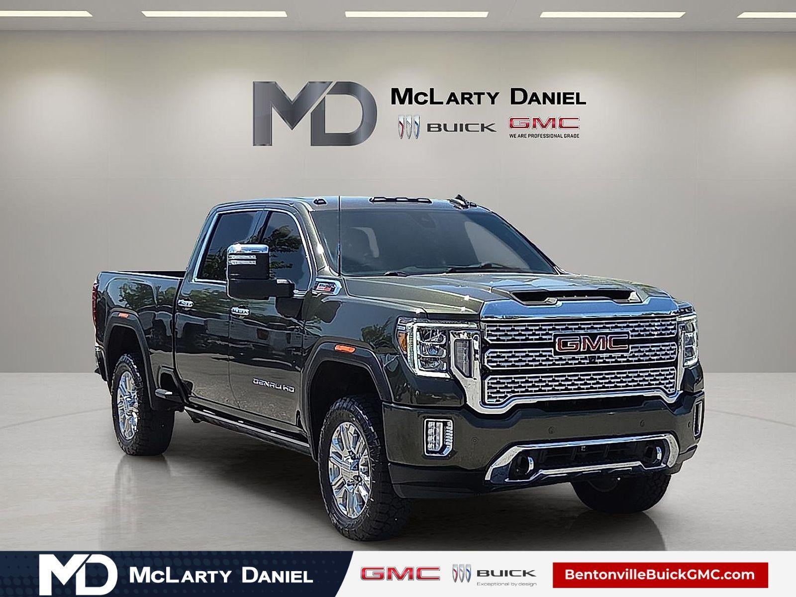 2022 GMC Sierra 2500 HD Denali