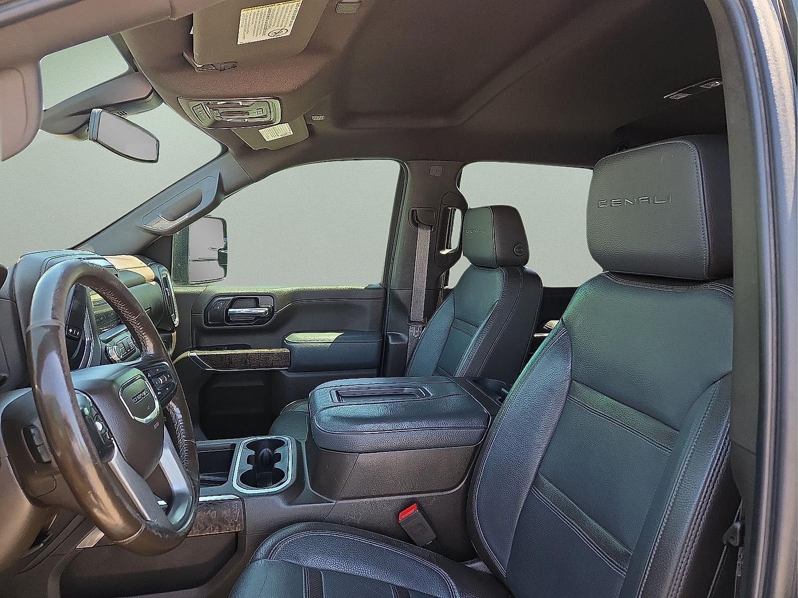 2022 GMC Sierra 2500 HD Denali