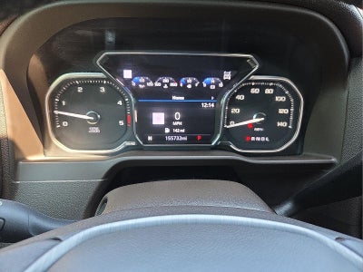 2022 GMC Sierra 2500 HD Denali