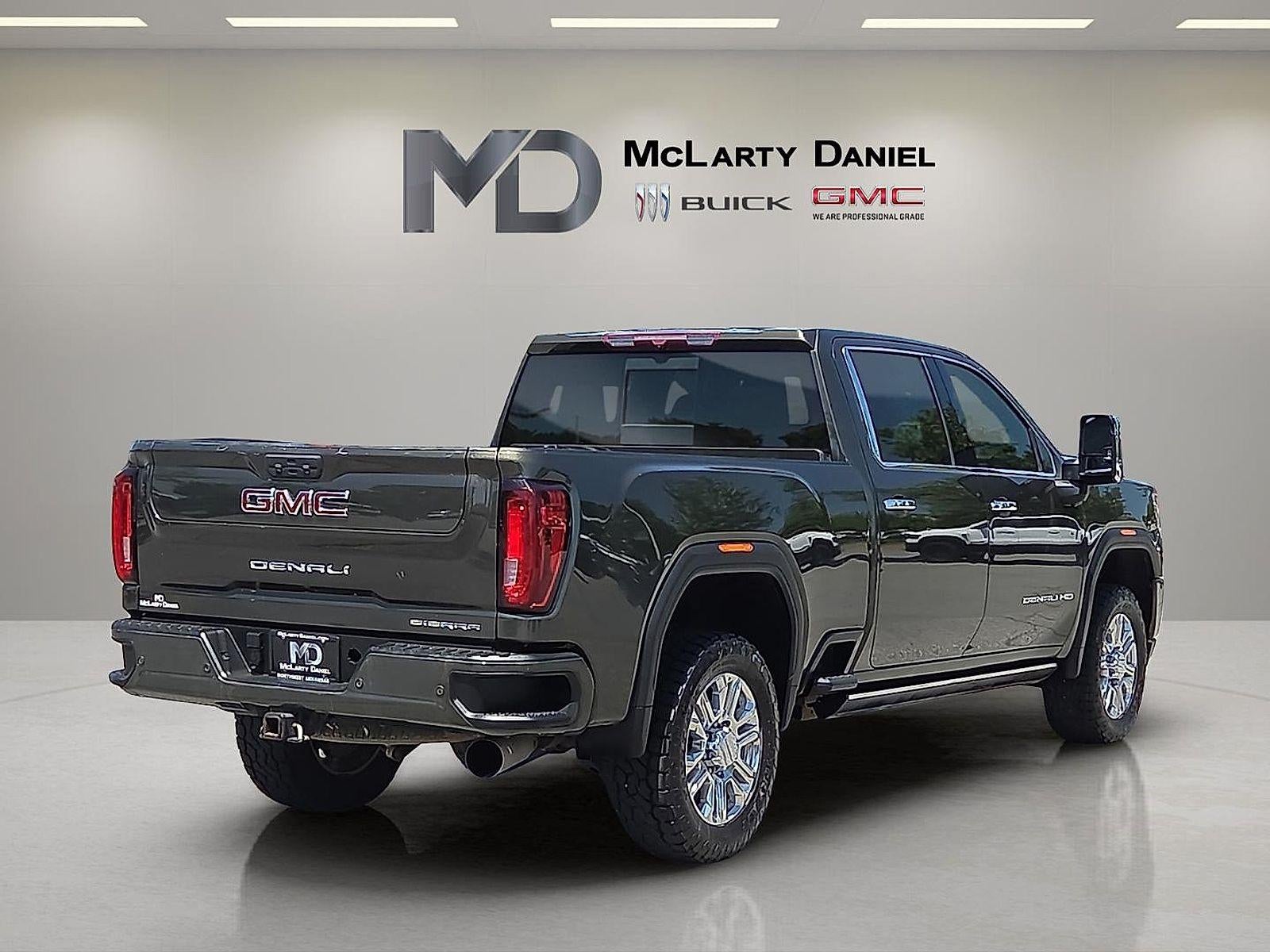 2022 GMC Sierra 2500 HD Denali
