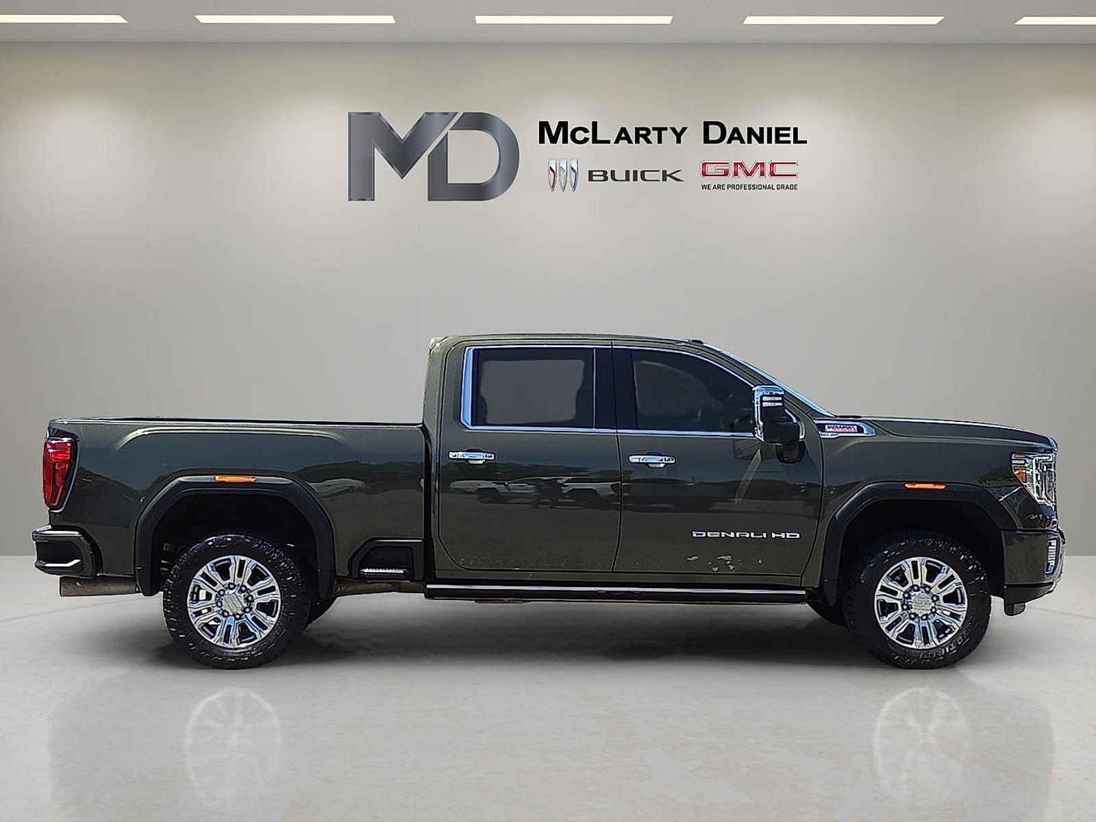 2022 GMC Sierra 2500 HD Denali