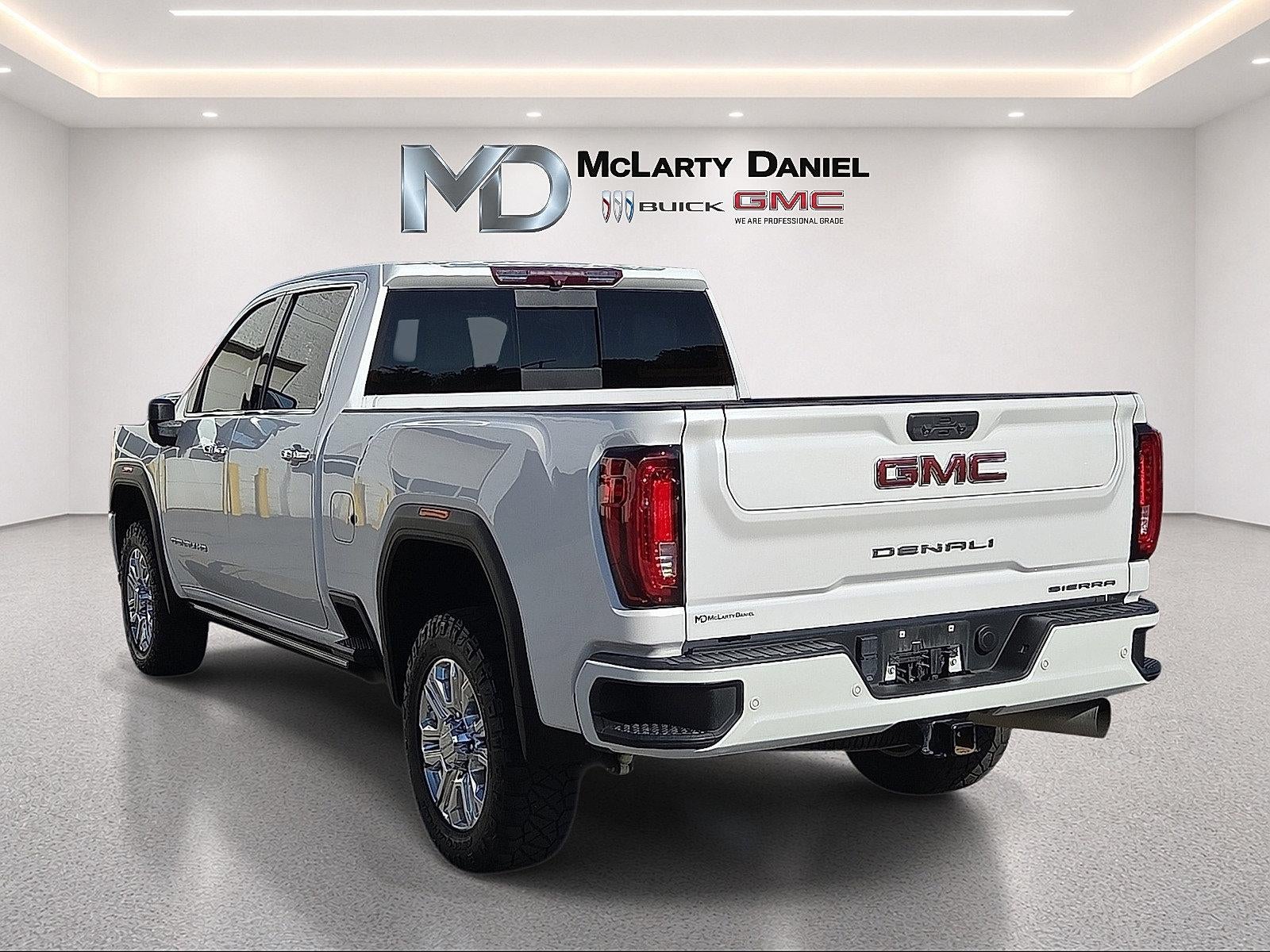 2022 GMC Sierra 2500 HD Denali