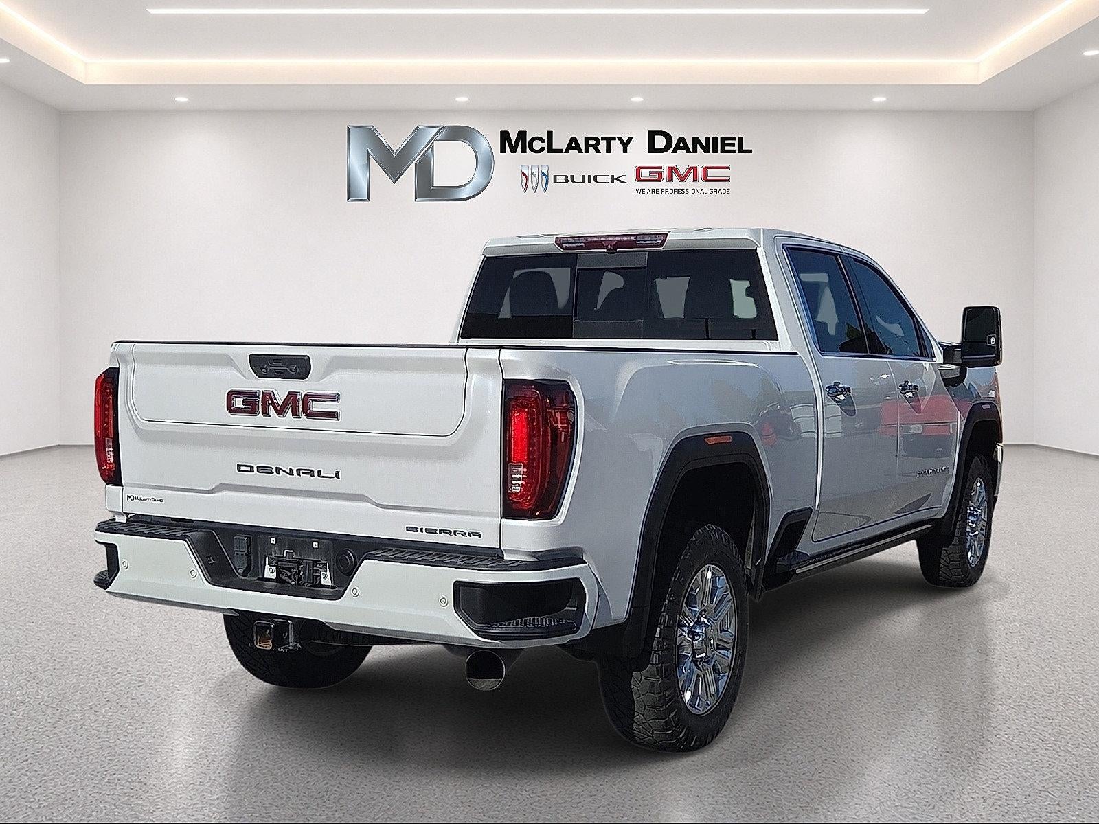 2022 GMC Sierra 2500 HD Denali