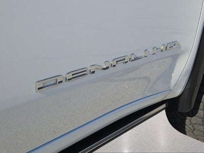 2022 GMC Sierra 2500 HD Denali