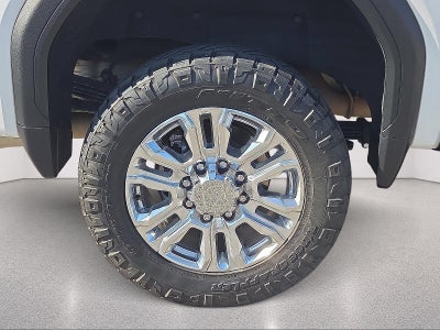 2022 GMC Sierra 2500 HD Denali