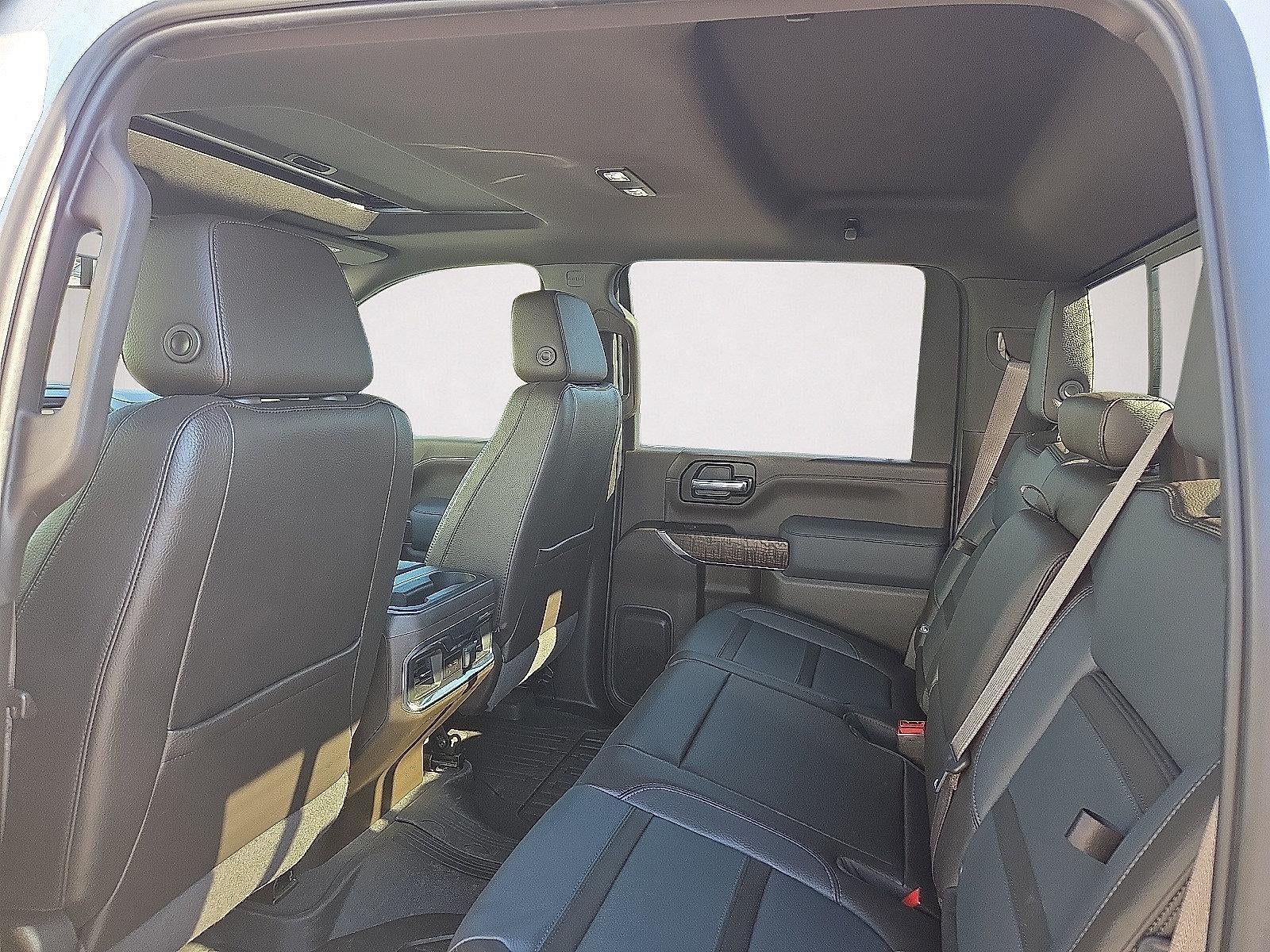 2022 GMC Sierra 2500 HD Denali