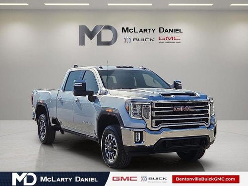 2022 GMC Sierra 3500 HD SLT