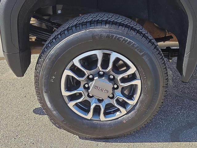 2022 GMC Sierra 3500 HD SLT