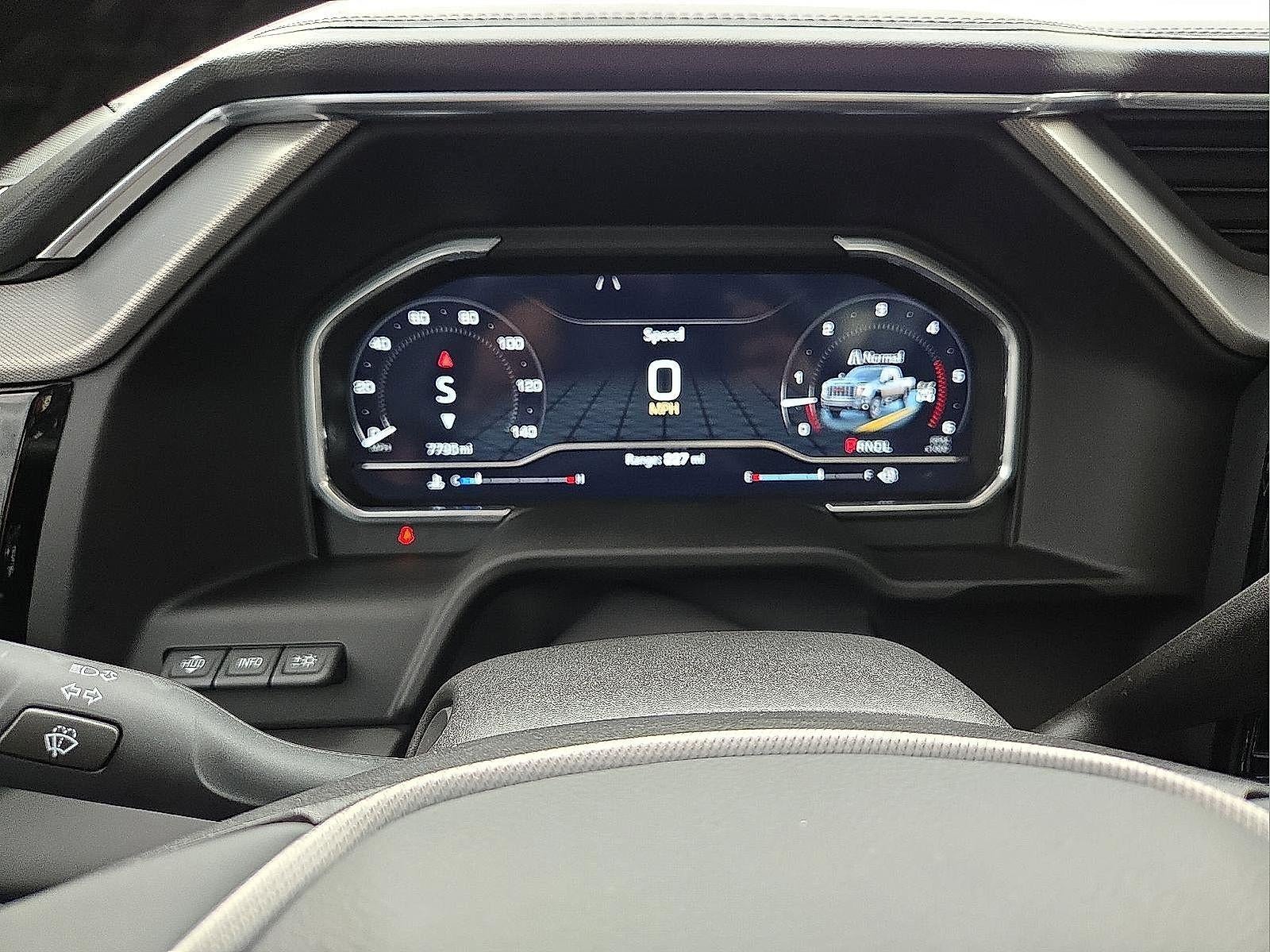 2024 GMC Sierra 3500 HD Denali