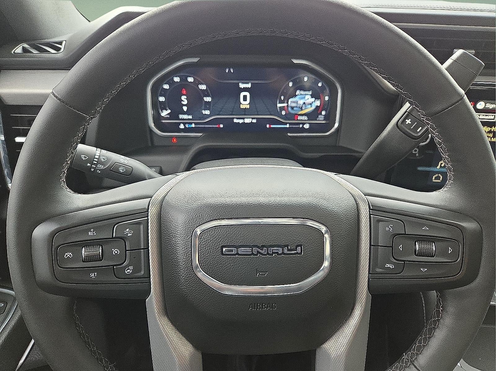 2024 GMC Sierra 3500 HD Denali