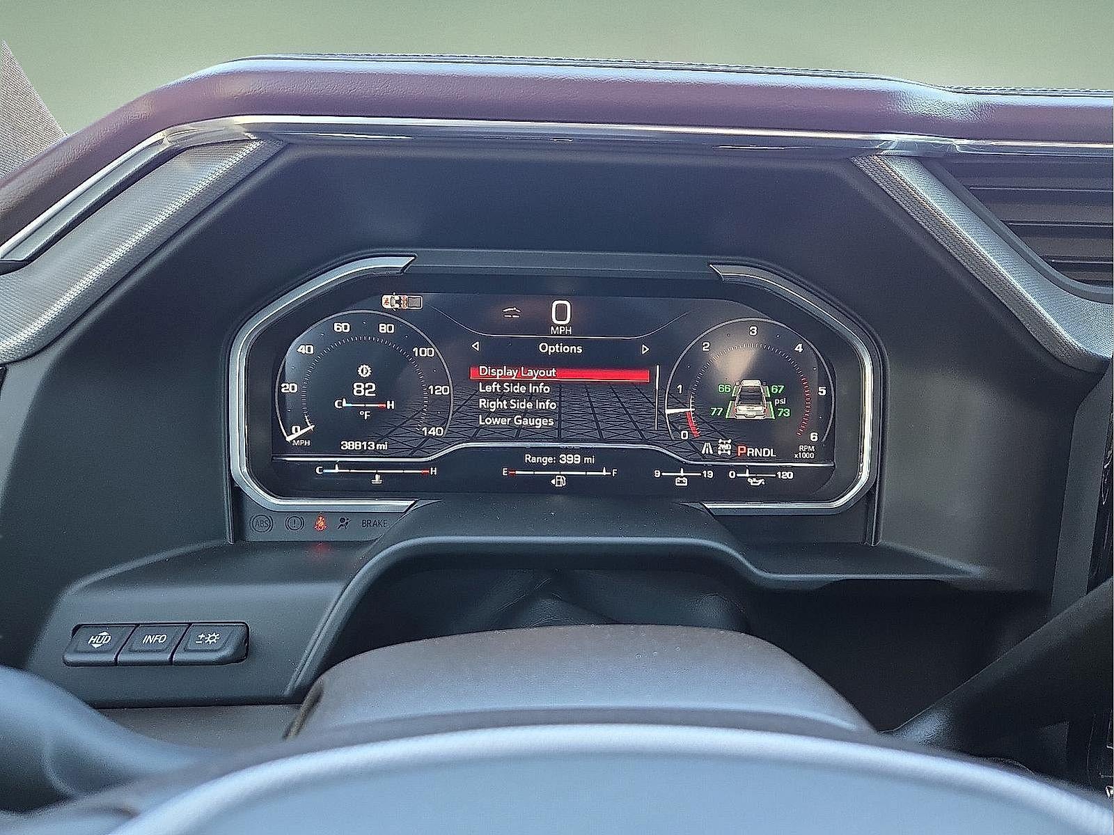 2024 GMC Sierra 3500 HD Denali