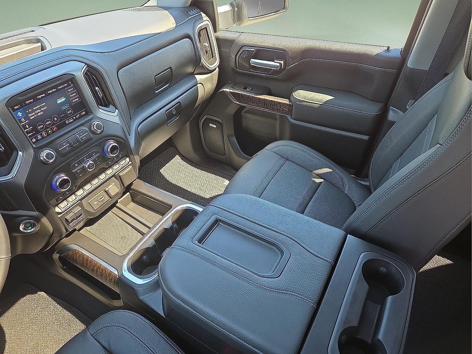 2021 GMC Sierra 3500 HD Denali