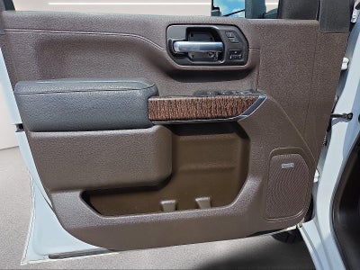 2023 GMC Sierra 3500 HD Denali