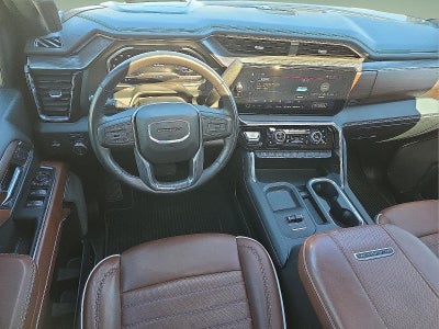 2024 GMC Sierra 2500 HD Denali Ultimate