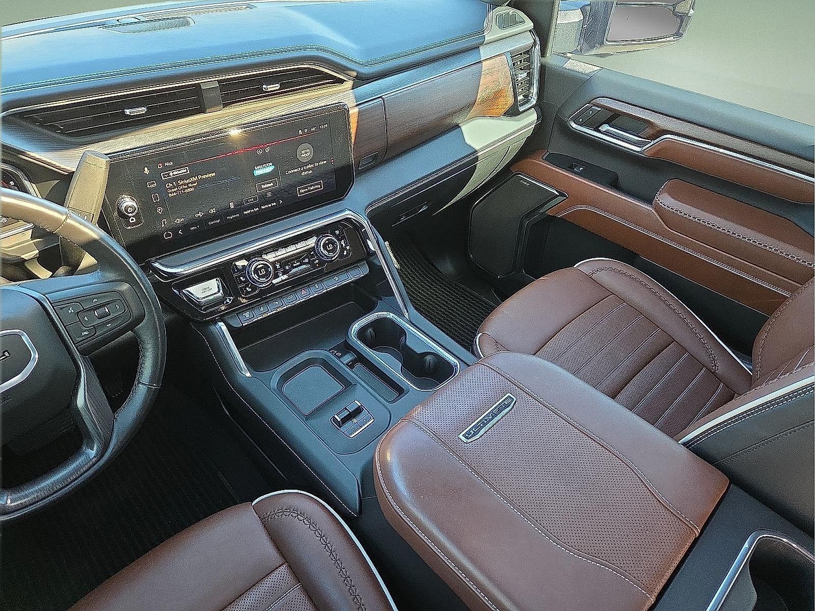 2024 GMC Sierra 2500 HD Denali Ultimate