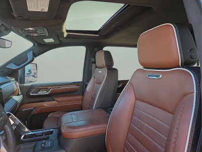 2024 GMC Sierra 2500 HD Denali Ultimate