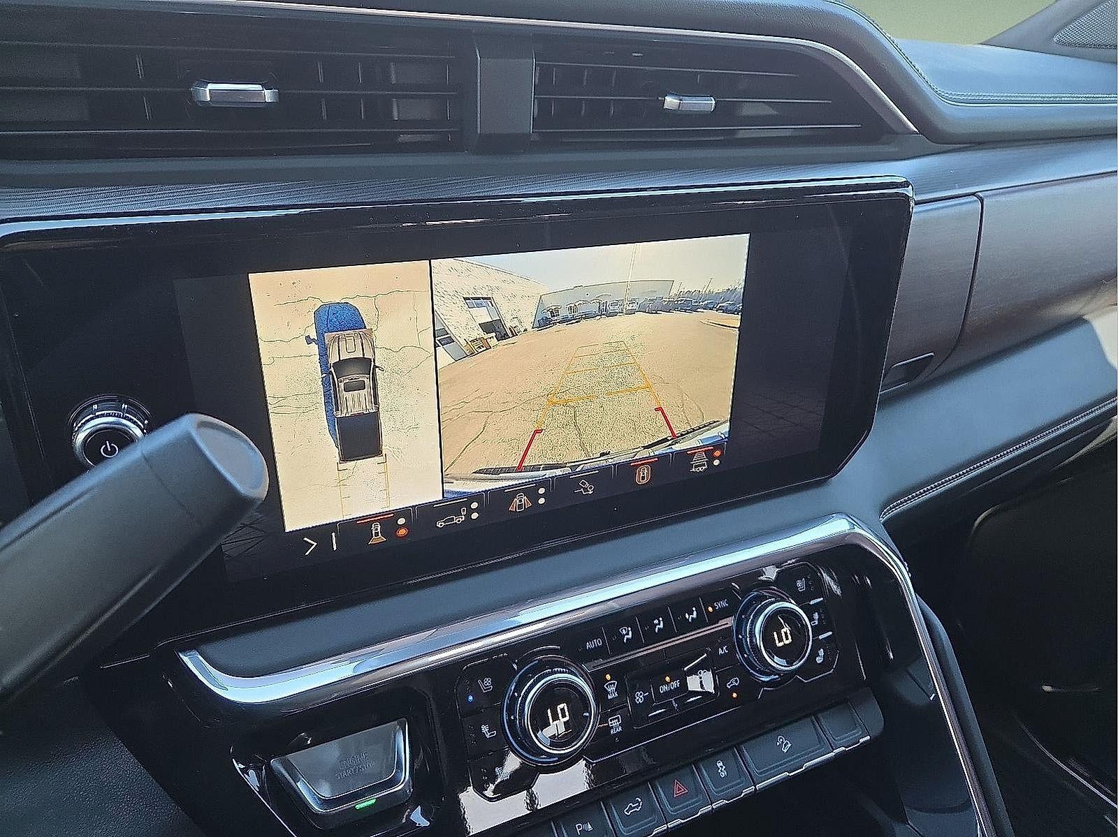 2024 GMC Sierra 2500 HD Denali Ultimate