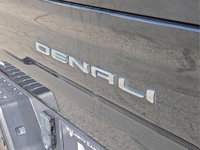 2024 GMC Sierra 2500 HD Denali Ultimate