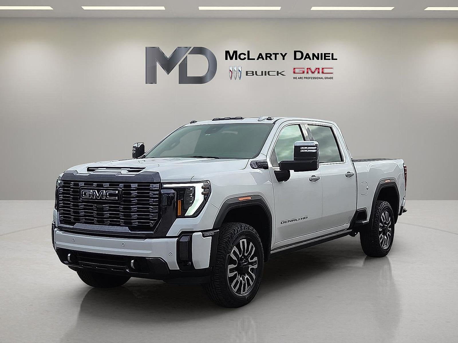 2024 GMC Sierra 2500 HD Denali Ultimate