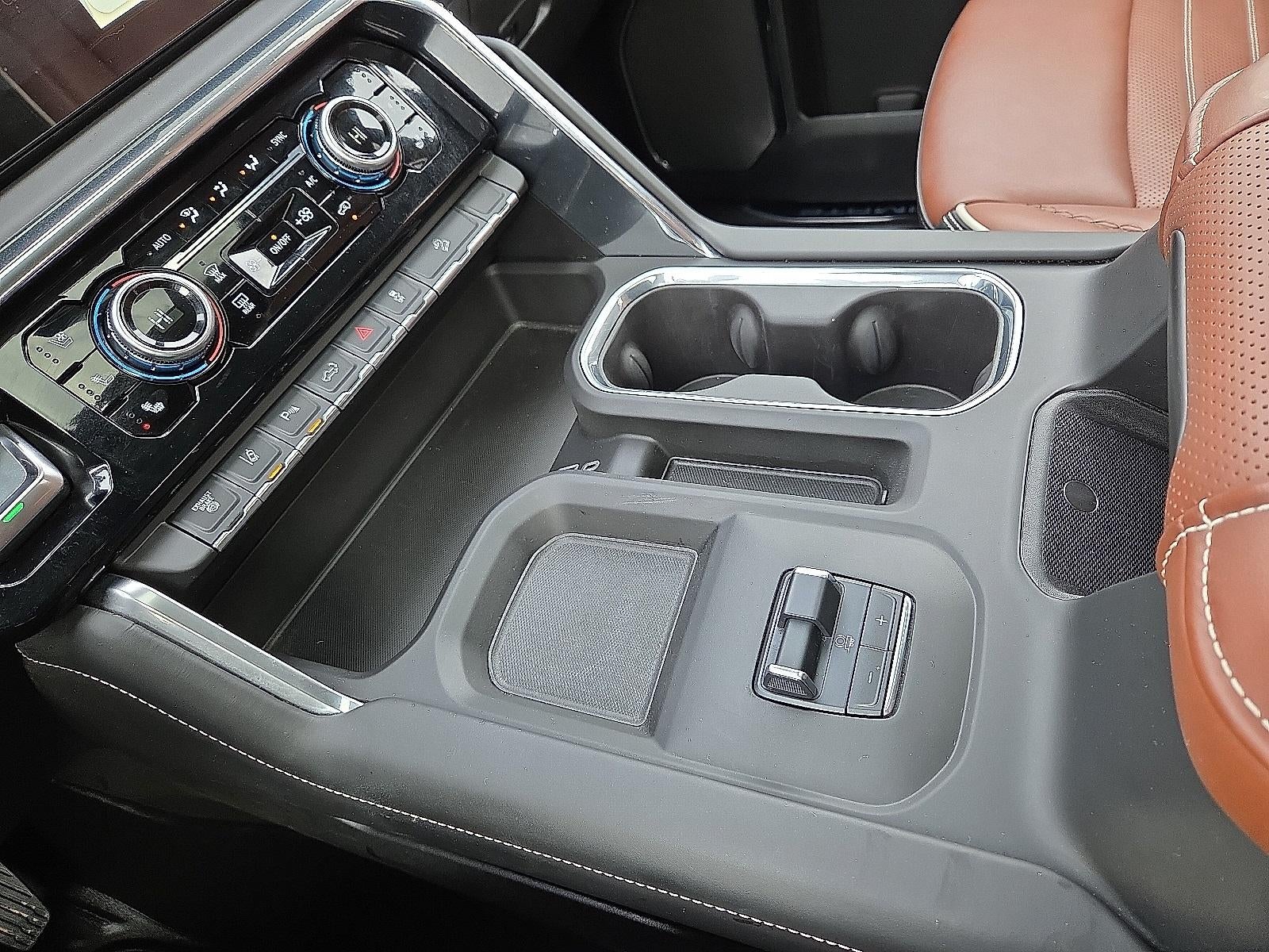 2024 GMC Sierra 2500 HD Denali Ultimate