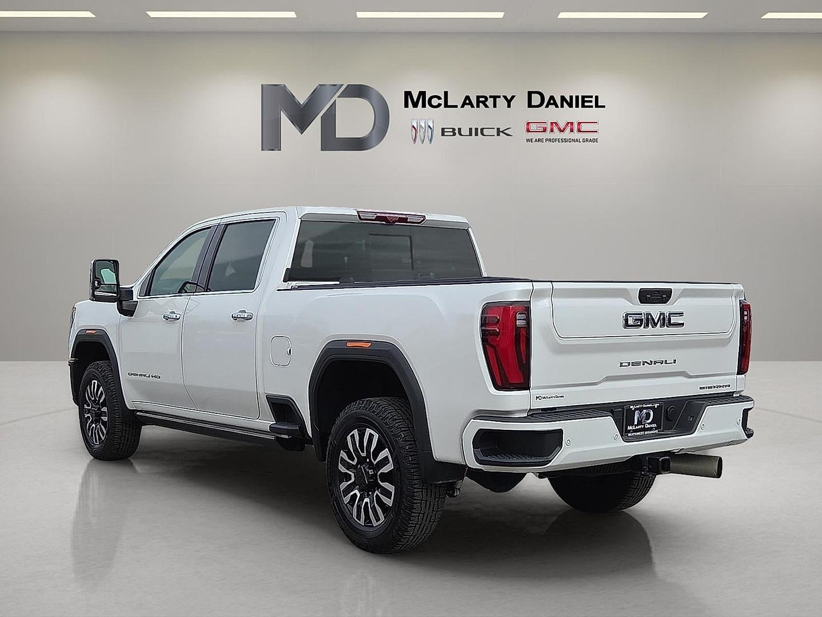 2024 GMC Sierra 2500 HD Denali Ultimate