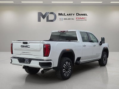 2024 GMC Sierra 2500 HD Denali Ultimate