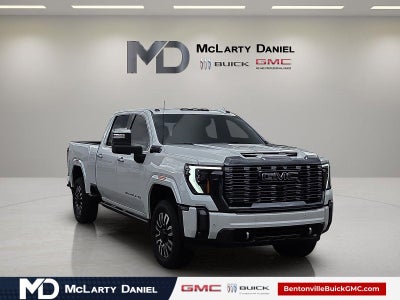 2024 GMC Sierra 3500 HD Denali Ultimate