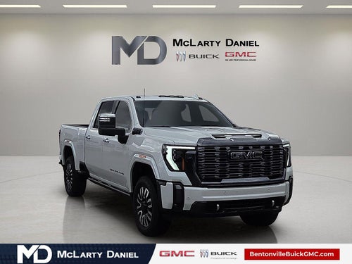2024 GMC Sierra 3500 HD Denali Ultimate