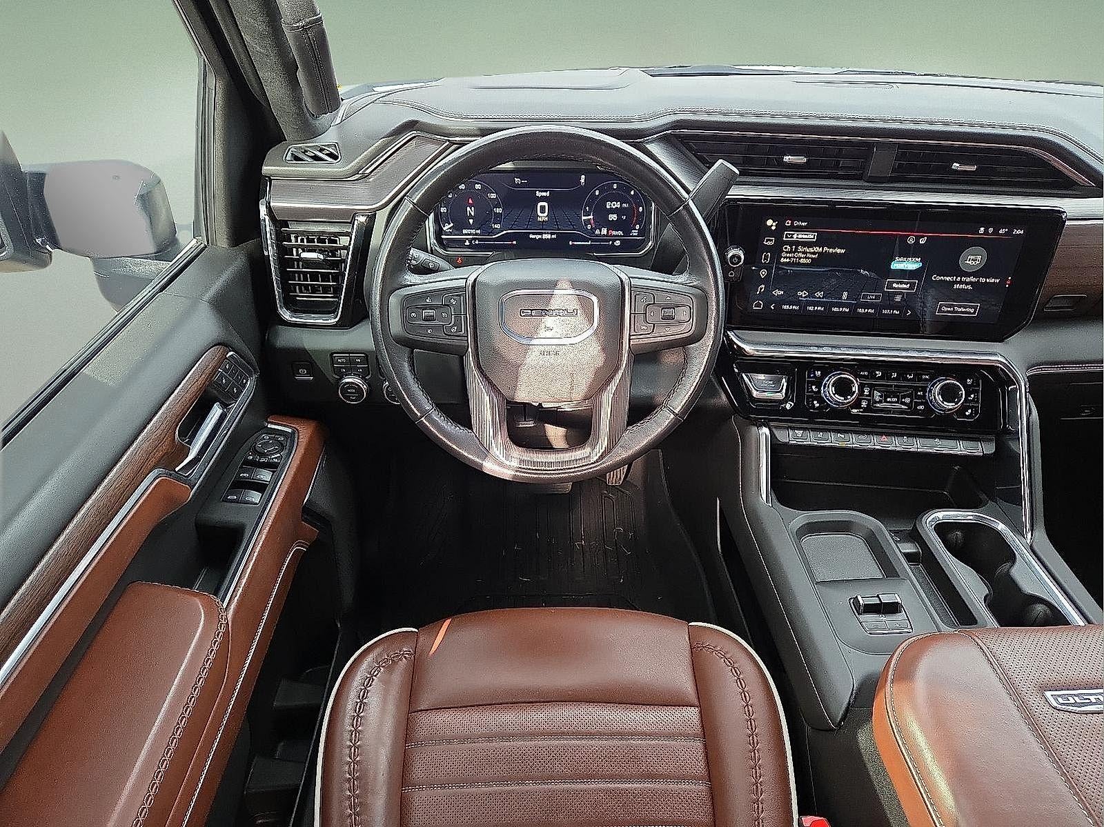 2024 GMC Sierra 3500 HD Denali Ultimate