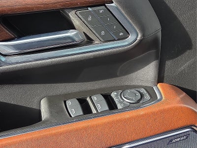 2024 GMC Sierra 3500 HD Denali Ultimate