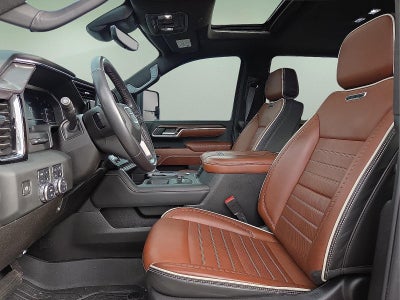 2024 GMC Sierra 3500 HD Denali Ultimate