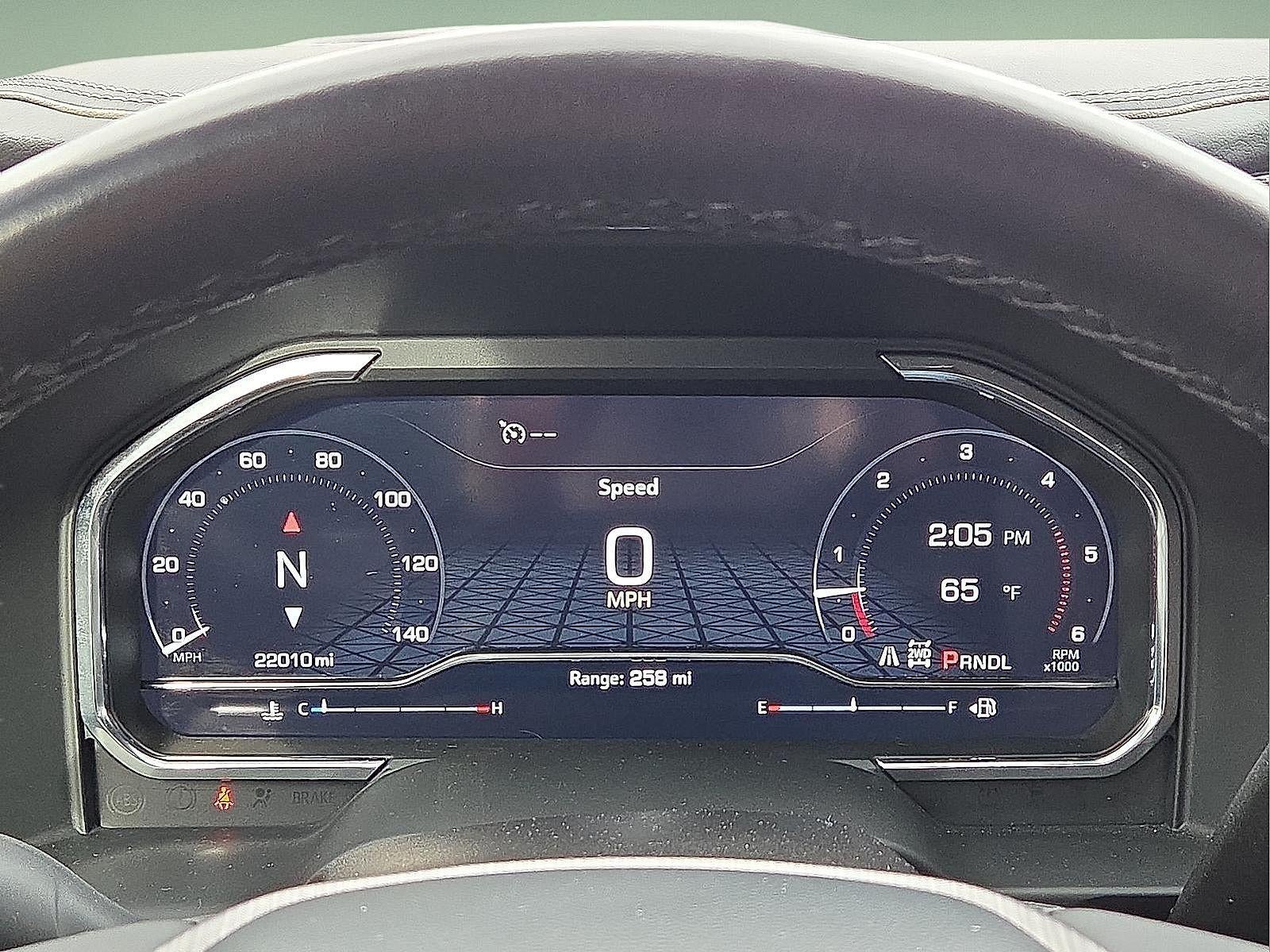 2024 GMC Sierra 3500 HD Denali Ultimate