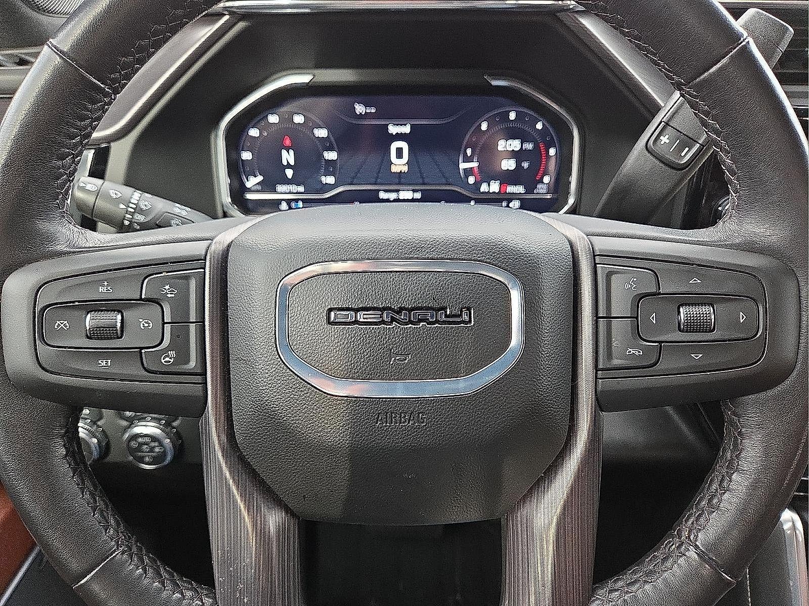 2024 GMC Sierra 3500 HD Denali Ultimate