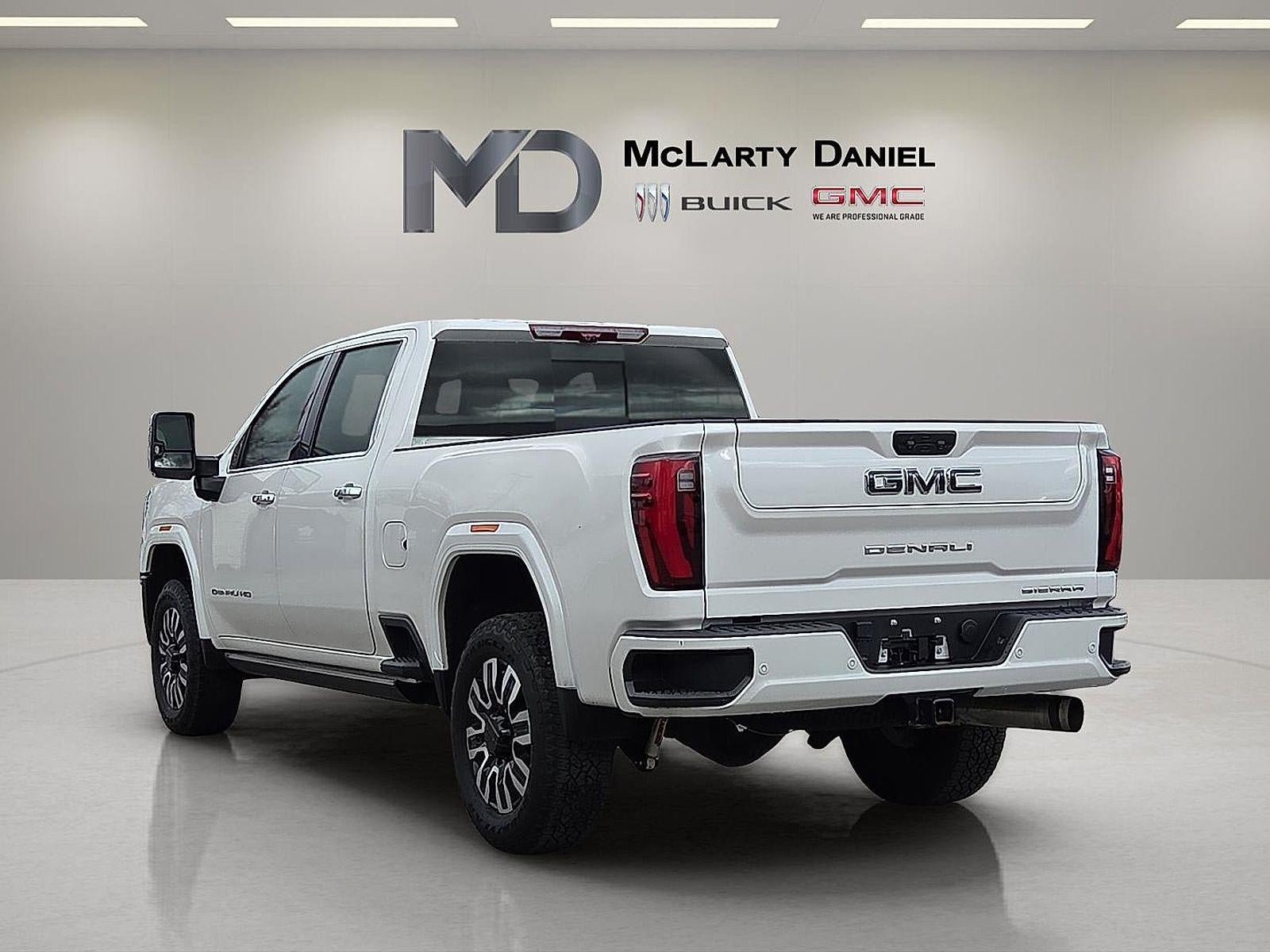 2024 GMC Sierra 3500 HD Denali Ultimate