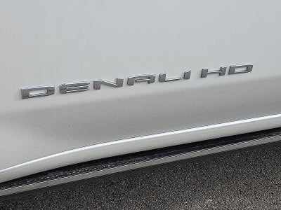 2024 GMC Sierra 3500 HD Denali Ultimate